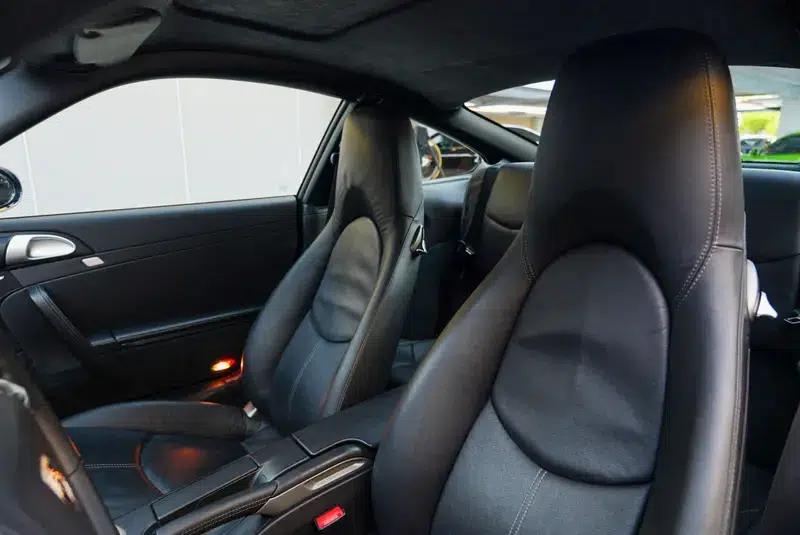 2006 Porsche 911 Carrera AT 3.6L — миниатюра 17