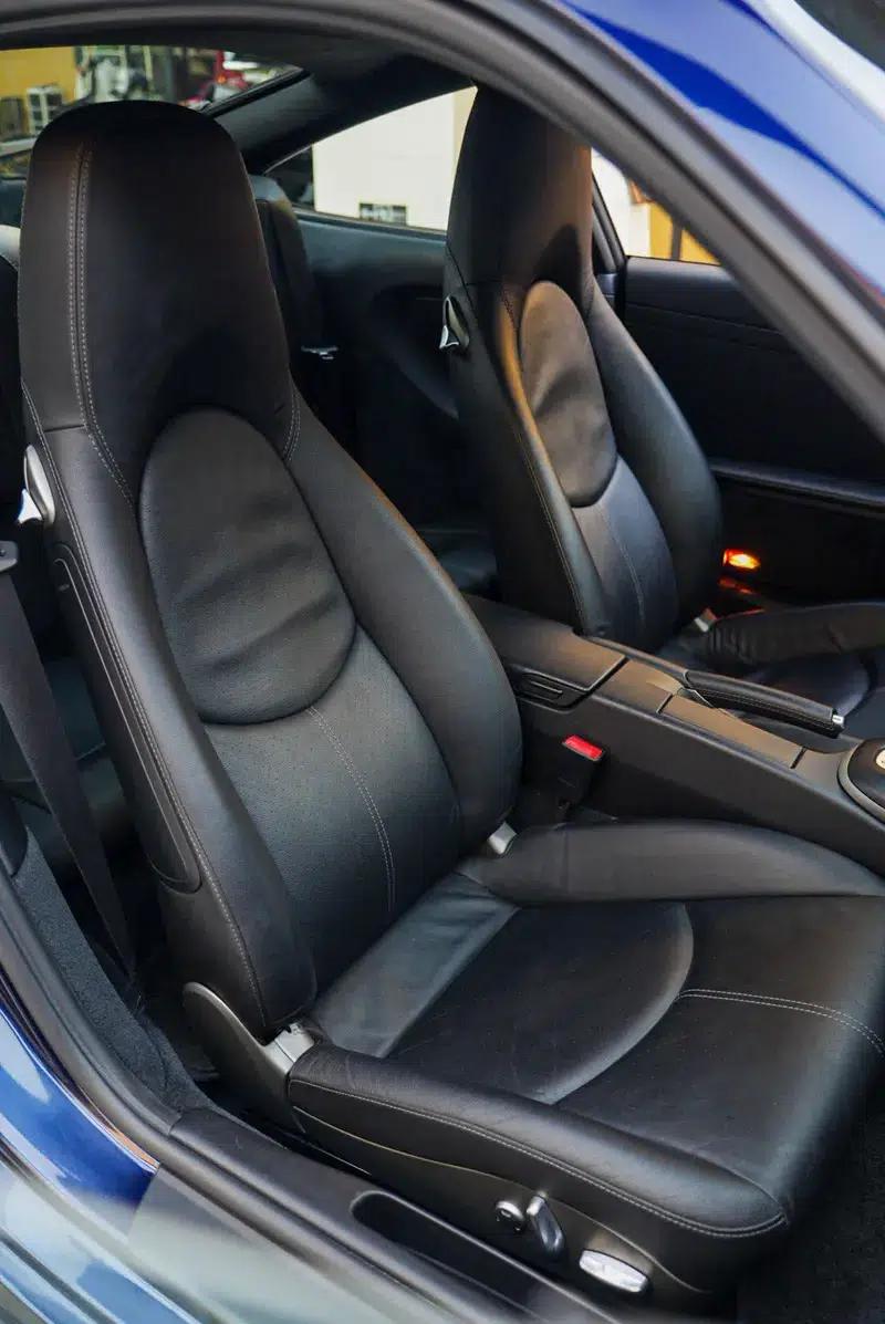 2006 Porsche 911 Carrera AT 3.6L — миниатюра 18