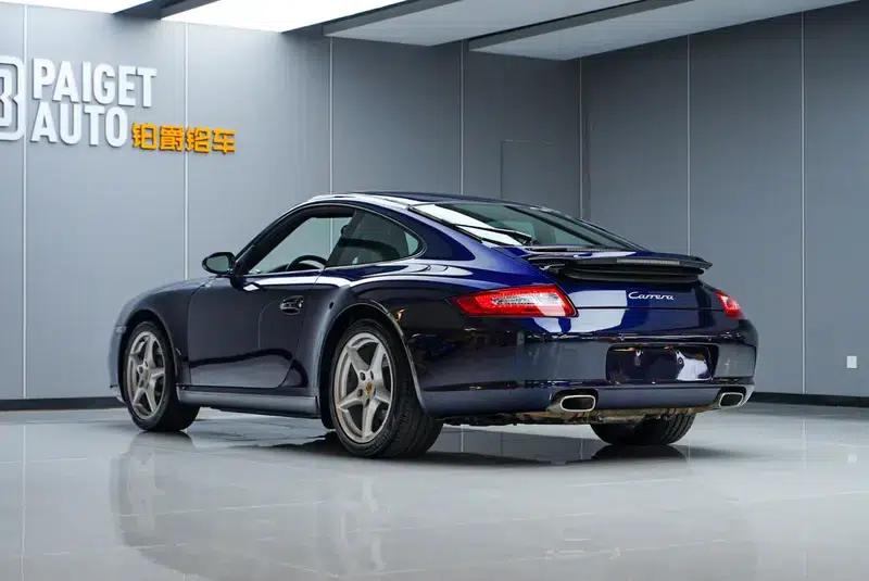 2006 Porsche 911 Carrera AT 3.6L — миниатюра 4