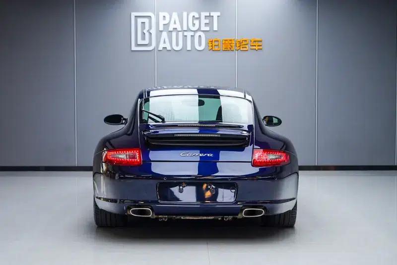 2006 Porsche 911 Carrera AT 3.6L — миниатюра 5