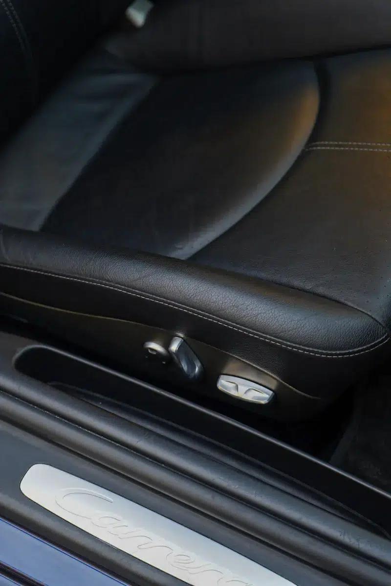 2006 Porsche 911 Carrera AT 3.6L — миниатюра 7