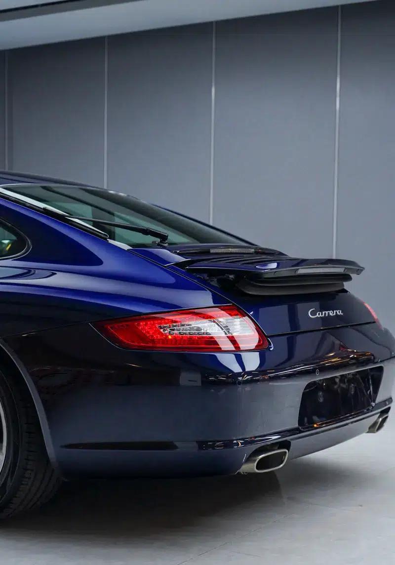 2006 Porsche 911 Carrera AT 3.6L — миниатюра 9