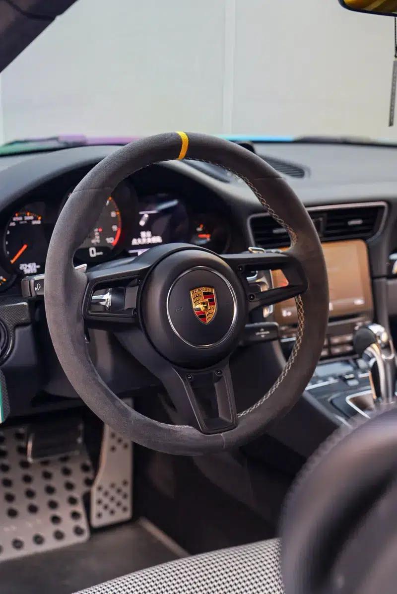 Porsche 911 2018 GT3 RS 4.0L — миниатюра 12