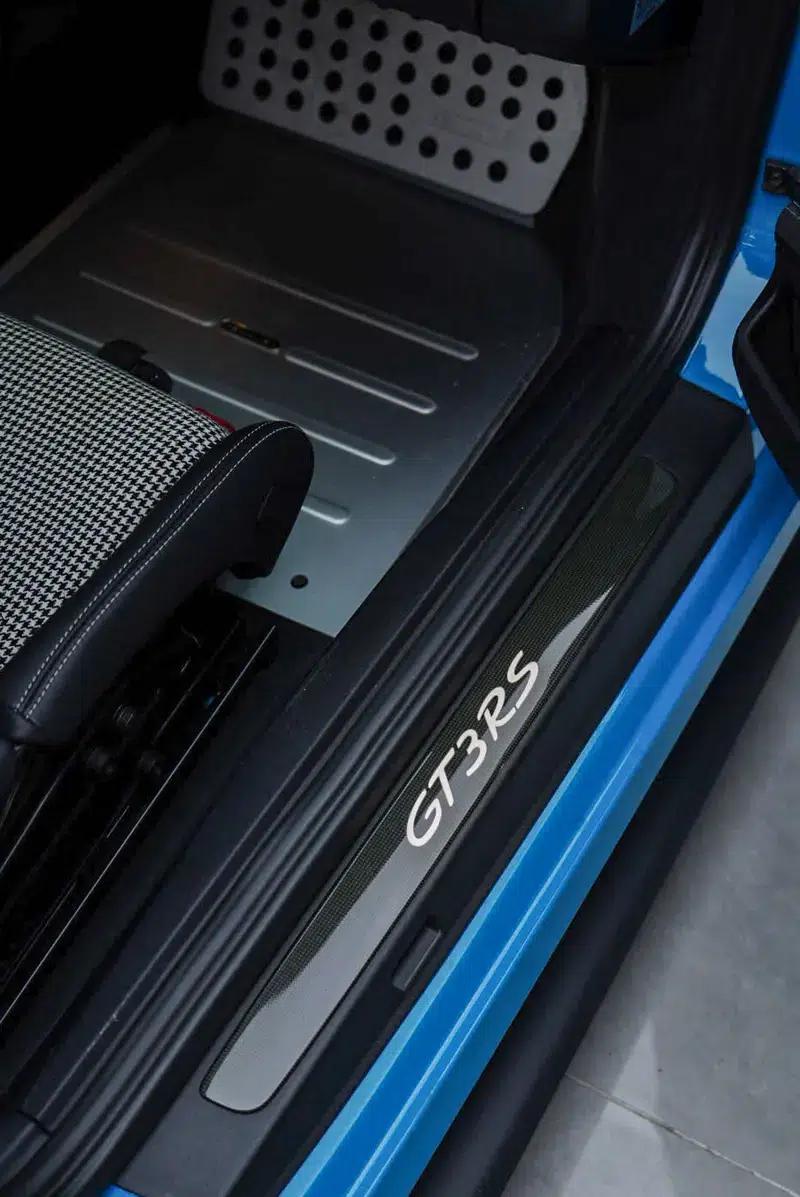 Porsche 911 2018 GT3 RS 4.0L — миниатюра 13