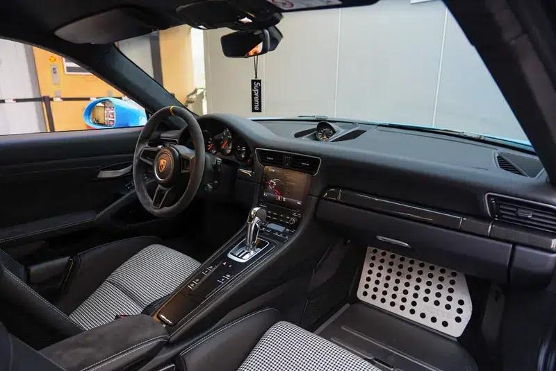 Porsche 911 2018 GT3 RS 4.0L — миниатюра 15