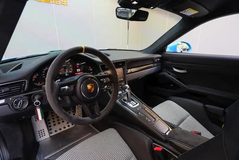 Porsche 911 2018 GT3 RS 4.0L — миниатюра 18