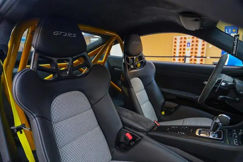 Porsche 911 2018 GT3 RS 4.0L — миниатюра 19