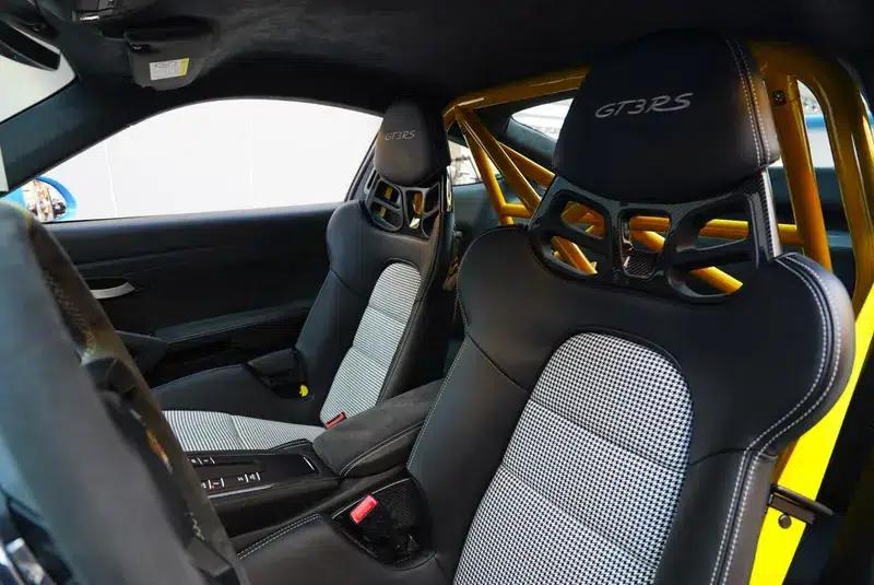 Porsche 911 2018 GT3 RS 4.0L — миниатюра 20