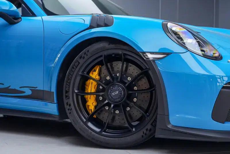 Porsche 911 2018 GT3 RS 4.0L — миниатюра 8