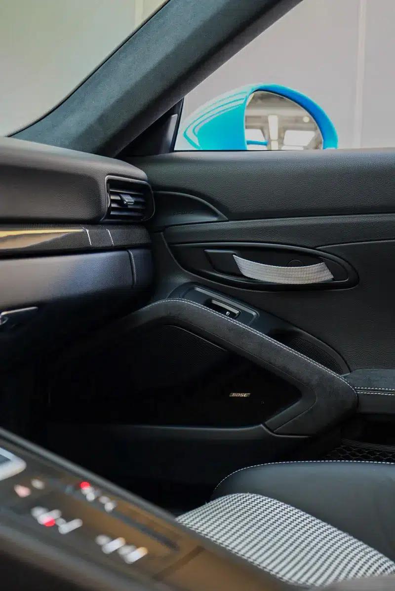Porsche 911 2018 GT3 RS 4.0L — миниатюра 10