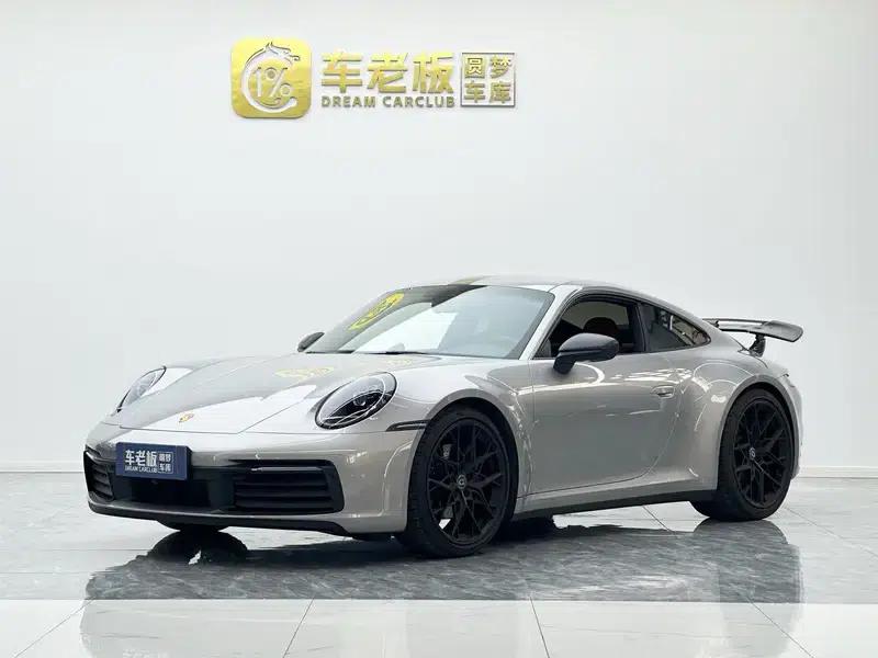 2023 Porsche 911 Carrera 3.0T — миниатюра 1