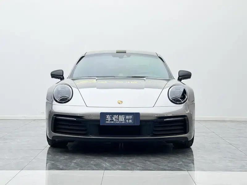 2023 Porsche 911 Carrera 3.0T — миниатюра 2
