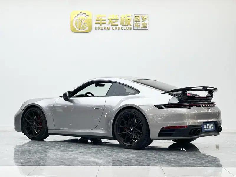 2023 Porsche 911 Carrera 3.0T — миниатюра 3