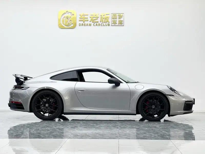 2023 Porsche 911 Carrera 3.0T — миниатюра 4