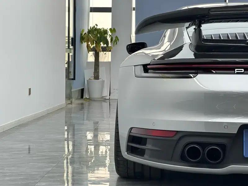 2023 Porsche 911 Carrera 3.0T — миниатюра 6