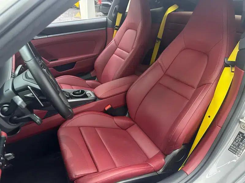 2023 Porsche 911 Carrera 3.0T — миниатюра 10