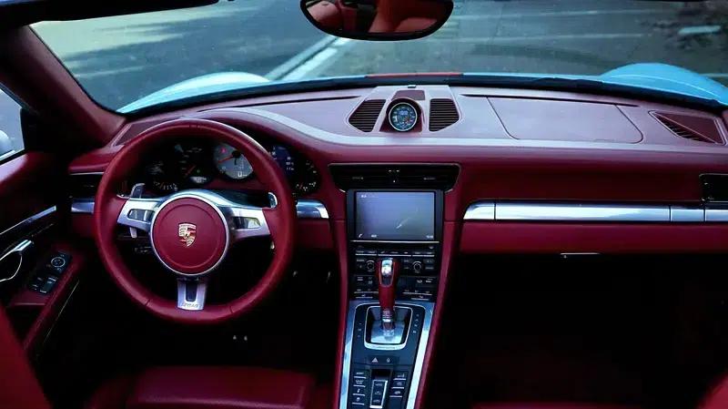 2012 Porsche 911 Carrera S Cabriolet 3.8L — миниатюра 13