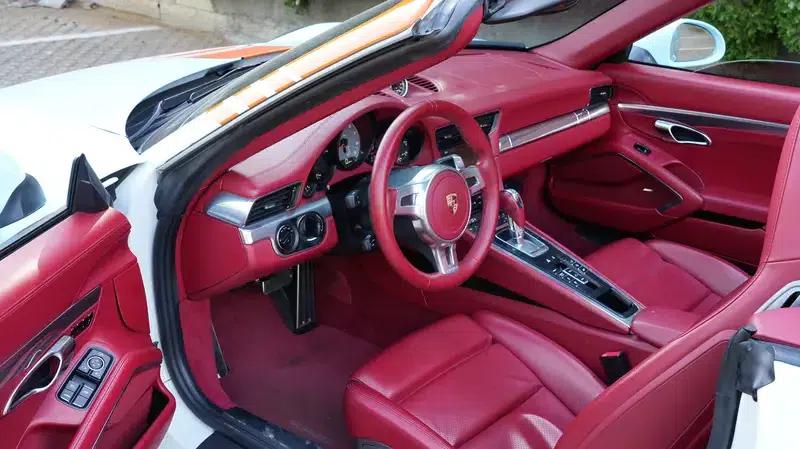 2012 Porsche 911 Carrera S Cabriolet 3.8L — миниатюра 16
