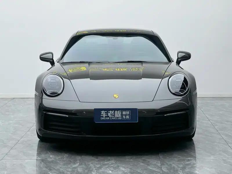 2023 Porsche 911 Carrera 3.0T — миниатюра 2