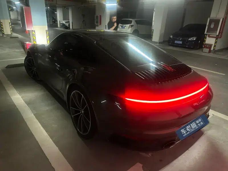 2023 Porsche 911 Carrera 3.0T — миниатюра 4