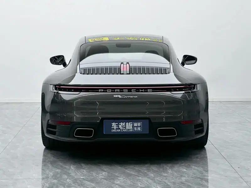 2023 Porsche 911 Carrera 3.0T — миниатюра 5
