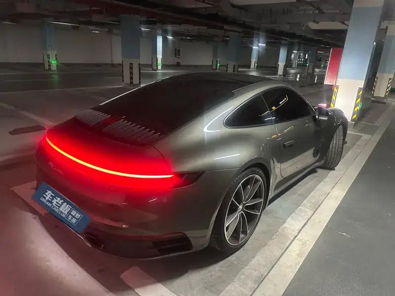 2023 Porsche 911 Carrera 3.0T — миниатюра 6
