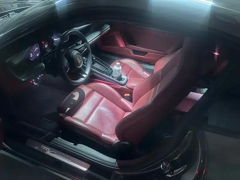 2023 Porsche 911 Carrera 3.0T — миниатюра 8