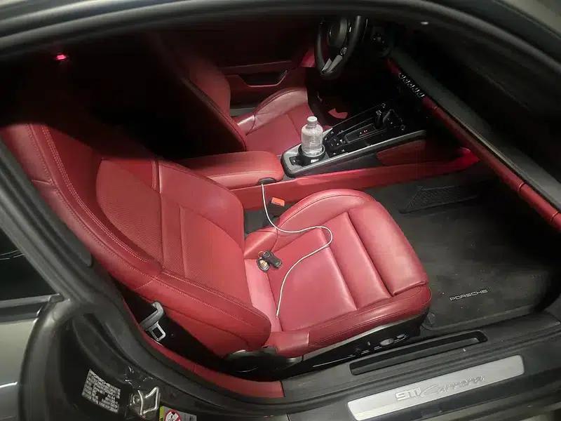 2023 Porsche 911 Carrera 3.0T — миниатюра 9