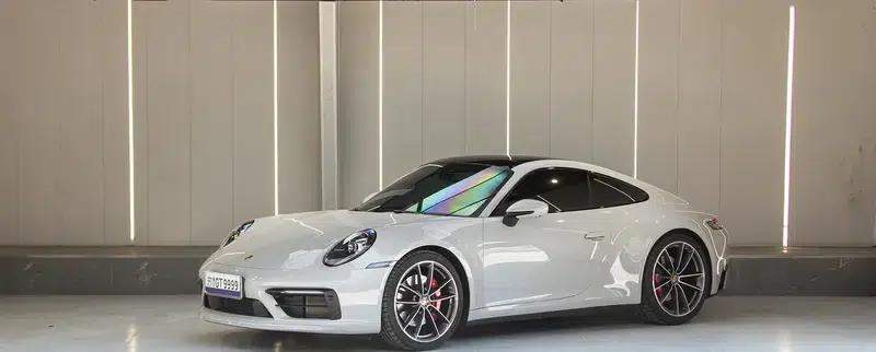 2023 Porsche 911 Carrera S 3.0T — миниатюра 1