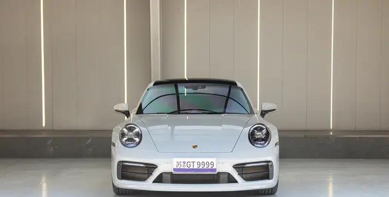 2023 Porsche 911 Carrera S 3.0T — миниатюра 2