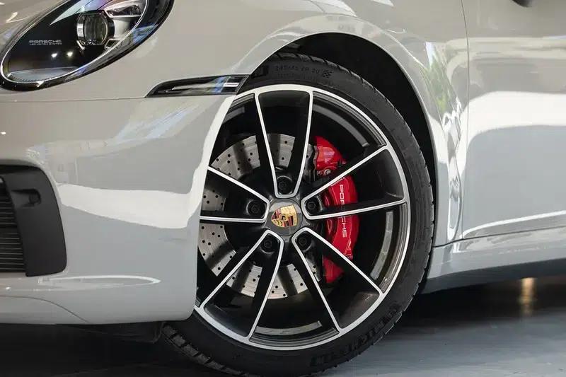 2023 Porsche 911 Carrera S 3.0T — миниатюра 11