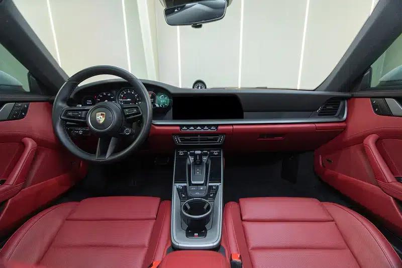 2023 Porsche 911 Carrera S 3.0T — миниатюра 12