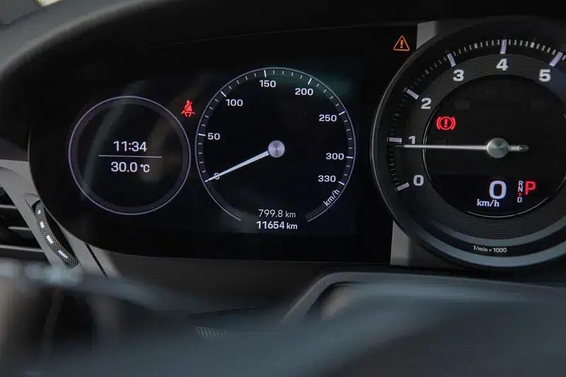 2023 Porsche 911 Carrera S 3.0T — миниатюра 13