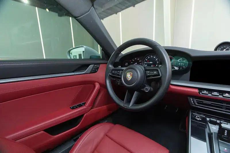 2023 Porsche 911 Carrera S 3.0T — миниатюра 14