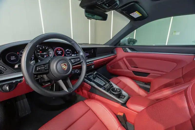 2023 Porsche 911 Carrera S 3.0T — миниатюра 17