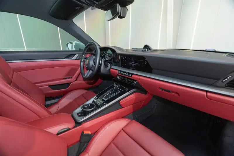 2023 Porsche 911 Carrera S 3.0T — миниатюра 18