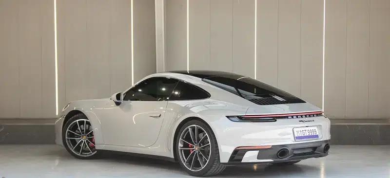 2023 Porsche 911 Carrera S 3.0T — миниатюра 4