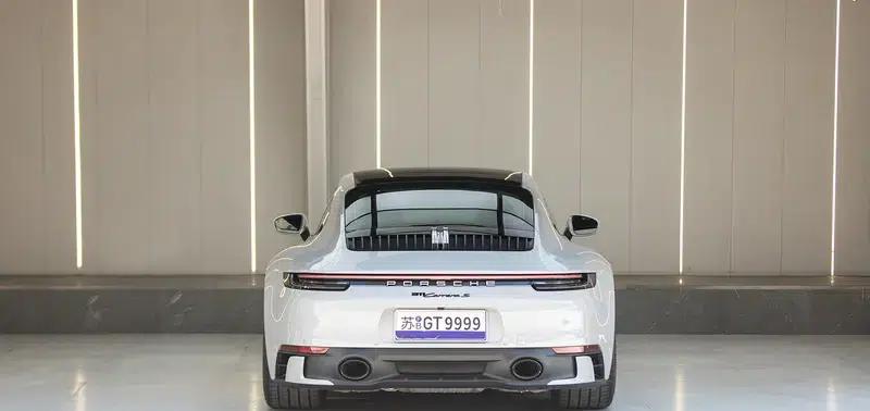 2023 Porsche 911 Carrera S 3.0T — миниатюра 5