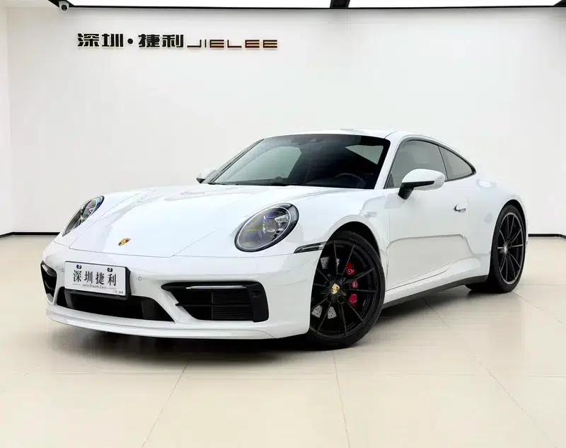 2023 Porsche 911 Carrera S 3.0T — миниатюра 1