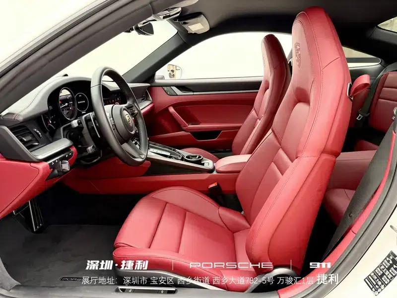 2023 Porsche 911 Carrera S 3.0T — миниатюра 14