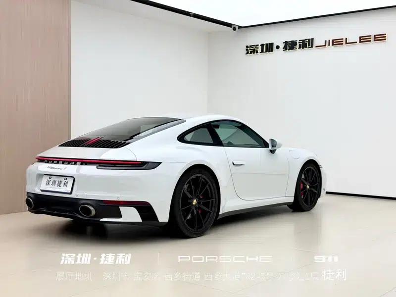 2023 Porsche 911 Carrera S 3.0T — миниатюра 4