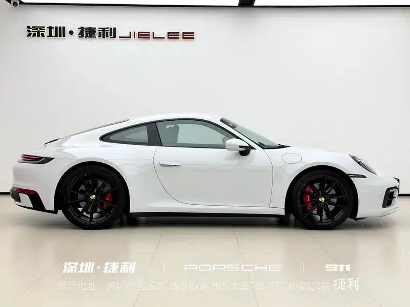 2023 Porsche 911 Carrera S 3.0T — миниатюра 5
