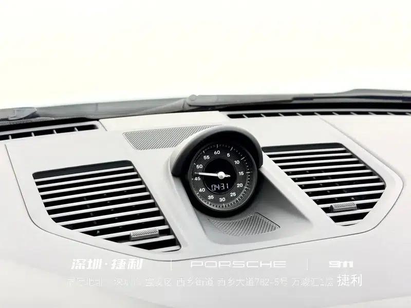 2023 Porsche 911 Carrera S 3.0T — миниатюра 7