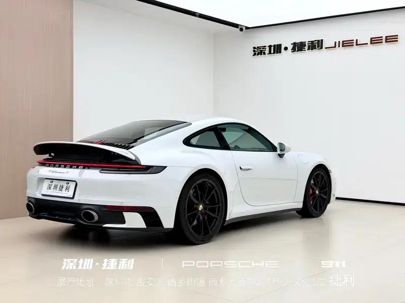 2023 Porsche 911 Carrera S 3.0T — миниатюра 9