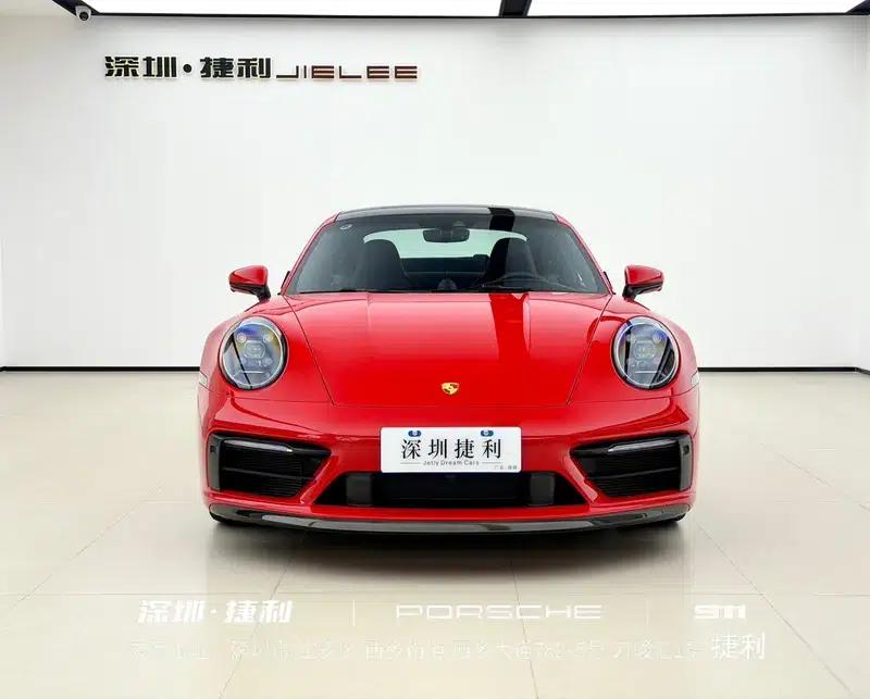 Porsche 911 2019 Carrera S 3.0T — миниатюра 2