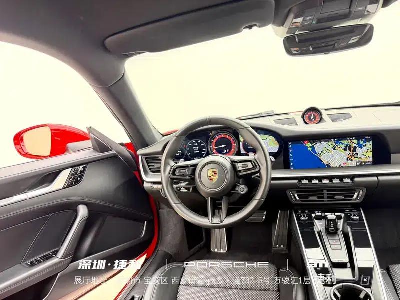 Porsche 911 2019 Carrera S 3.0T — миниатюра 13