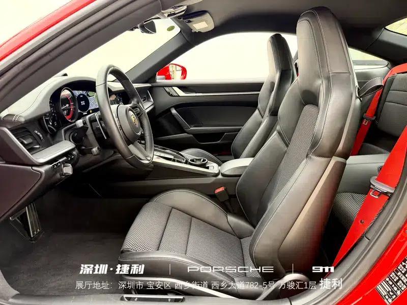 Porsche 911 2019 Carrera S 3.0T — миниатюра 14