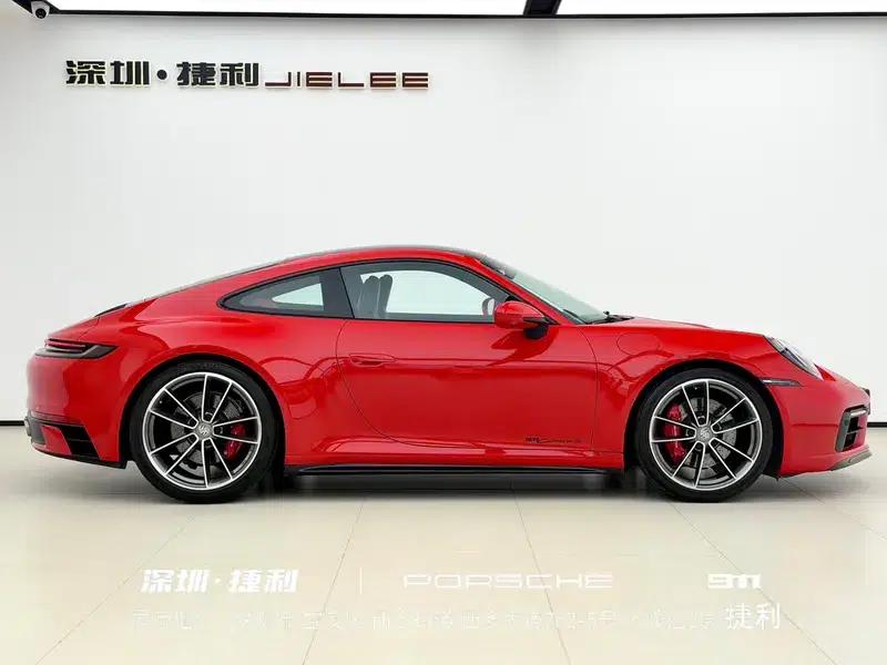 Porsche 911 2019 Carrera S 3.0T — миниатюра 5