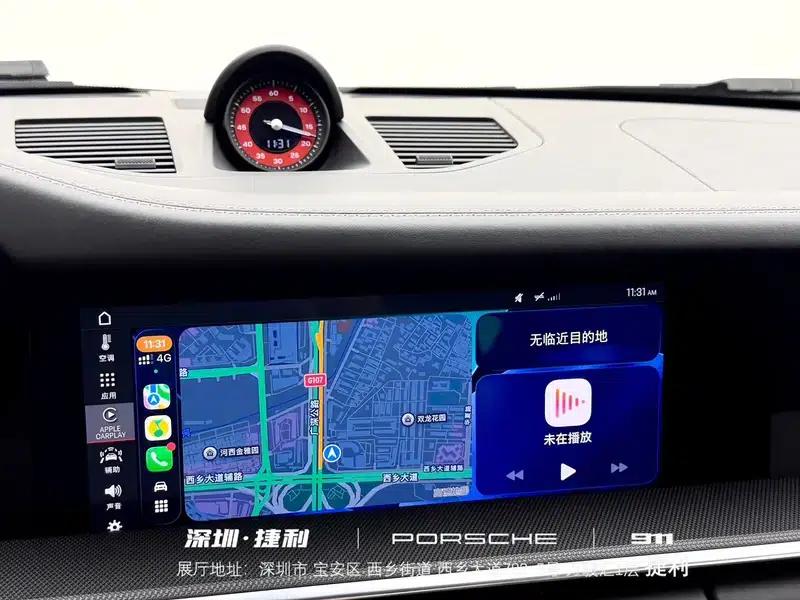 Porsche 911 2019 Carrera S 3.0T — миниатюра 6