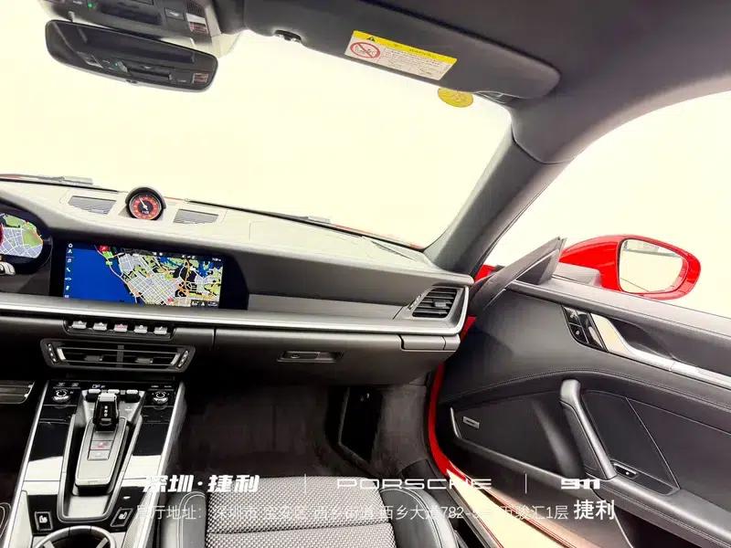 Porsche 911 2019 Carrera S 3.0T — миниатюра 7